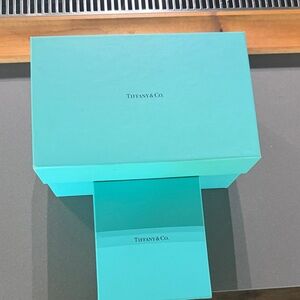Tiffany & Co. Signature Blue Box Duo